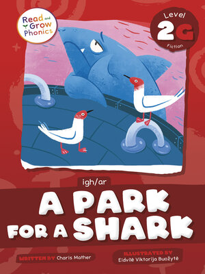 cover image of A Park Shark